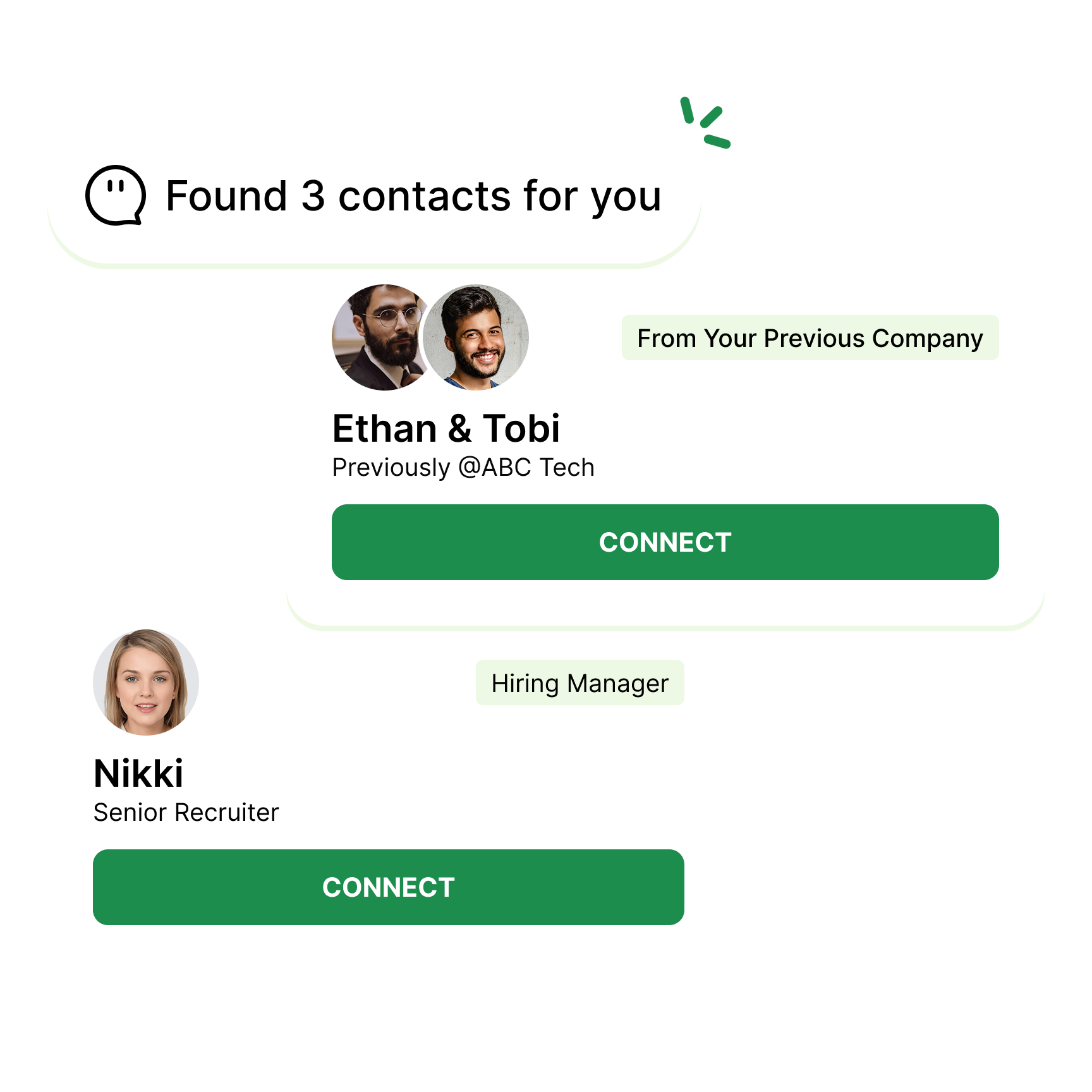 Get Your Insider Referrals